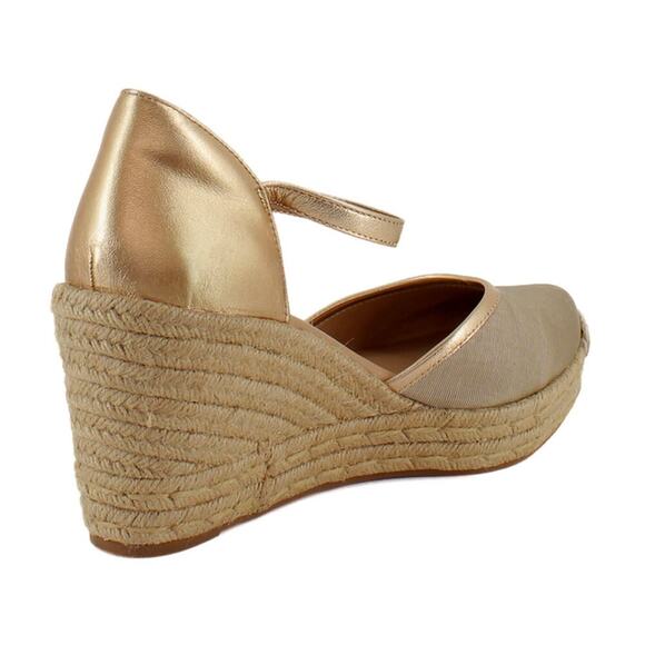 Naturalizer Bianca, Bronze Size 11m - Picture 3 of 6